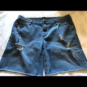Ana brand shorts NWOT size 18